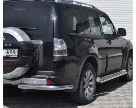 Задние одинарные углы для Pajero III.